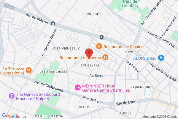 Auberge Fédérale - Le Ginevra