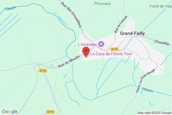 Péclard-Case de l'Oncle Tom SA