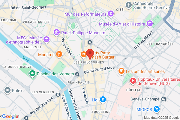 Banque Cantonale de Genève Agence Chêne