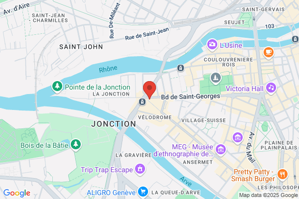 Banque Cantonale de Genève Agences Jonction