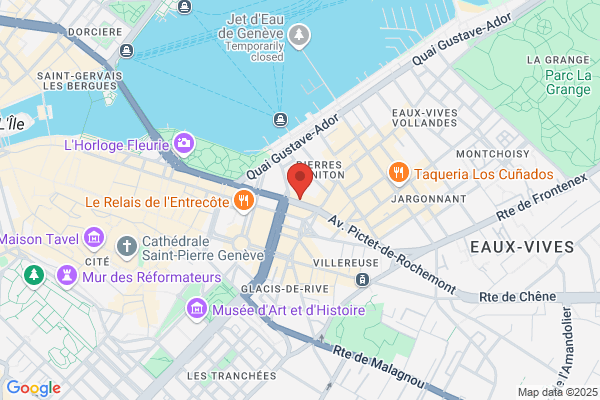 Banque Cantonale de Genève Eaux-Vives