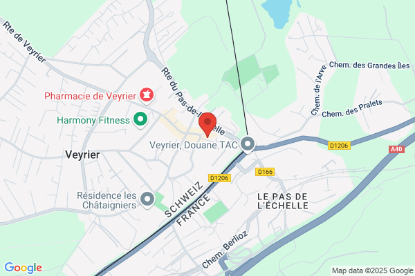 Cure catholique romaine Veyrier