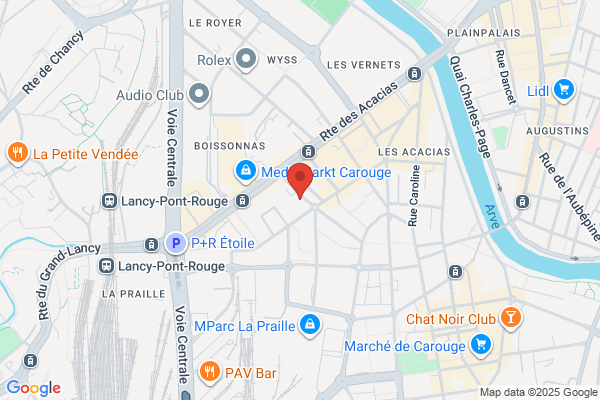 Adent Clinique Dentaire Genève - Acacias
