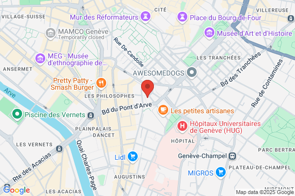 FDEP Fondation pour le Développement de l'éducation permanente
