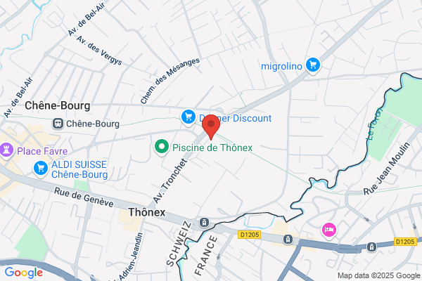 FdS Gestion et Recherche SA