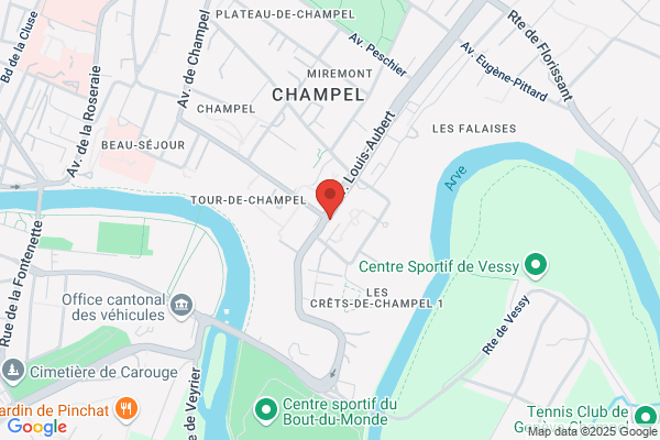 Crèche Champel
