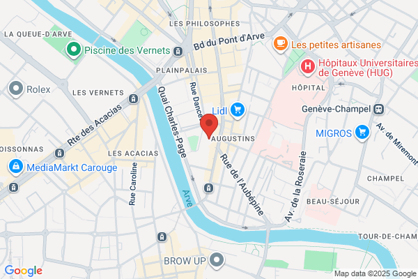 Crèche Plainpalais