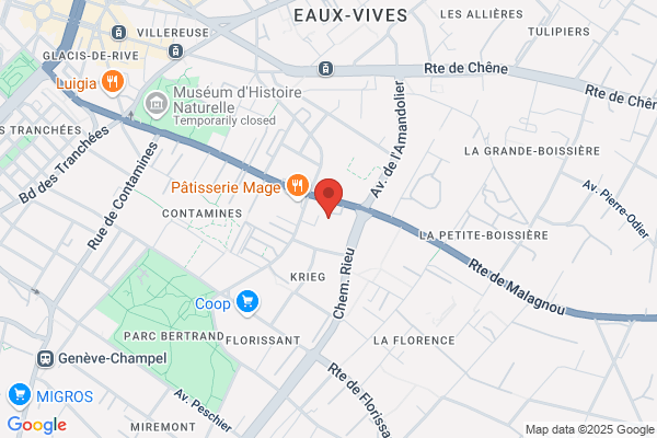 Centre Religieux et Culture Hekhal Haness