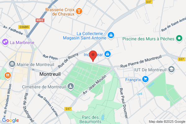 Comptoir Métallurgique SA