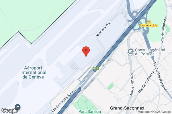 Agence Fret Cargo SA - Genève