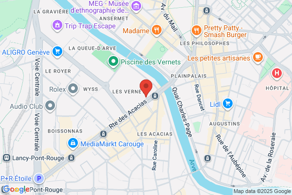 Genèv'Roule Croix-Rouge genevoise
