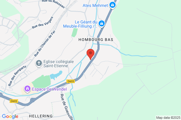 Laboratoire Homberger