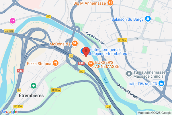 Yves Rocher Genève-City