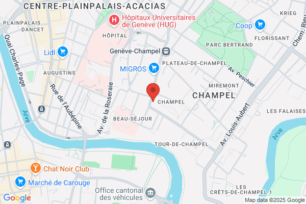 Clinique de Champel Elysée SA Administration