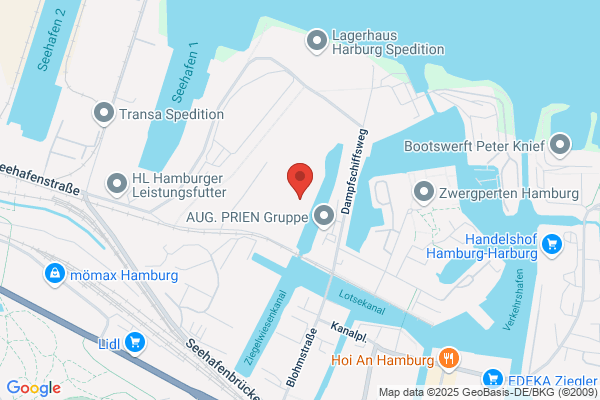 HAK SEA + AIR LOGISTIK SA