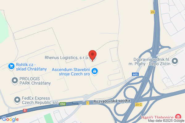 Rhenus Contract Logistics SA