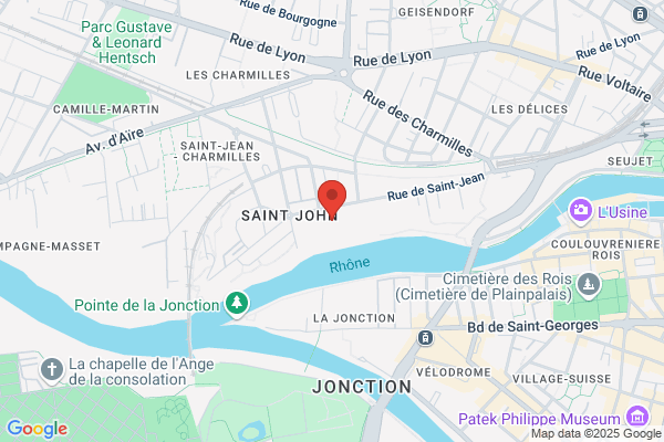 Ludothèque St-Jean