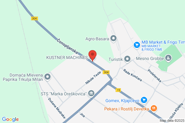 Kustner Industries SA