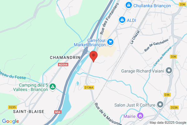 Blanchisserie des Alpes
