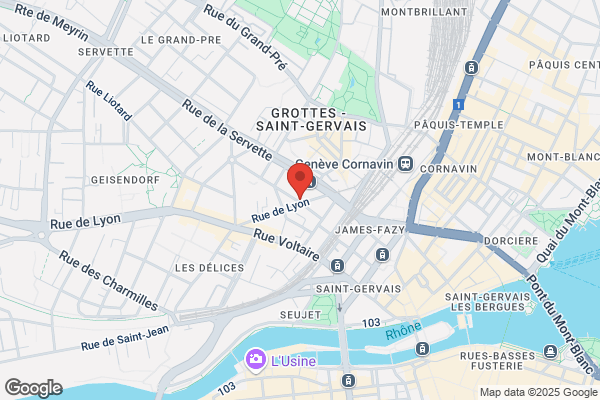 Boucherie de Lyon