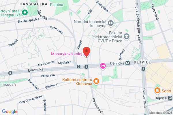 Masaryk Study Center