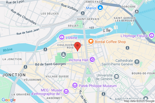 Institut Supérieur de Musique