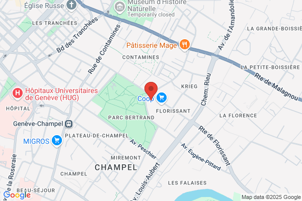 Au Bout-de-Champel