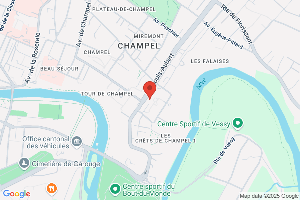 Epicerie A. et Ch. Pizzo