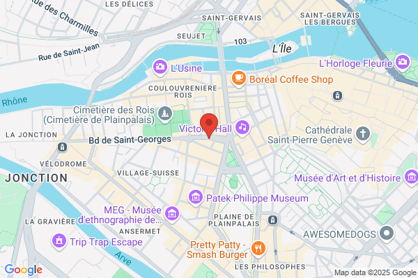 Epicerie de Quartier
