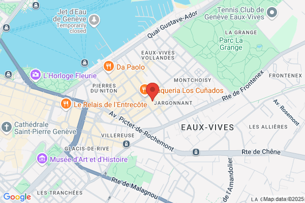 Centre d'oncologie des Eaux-Vives