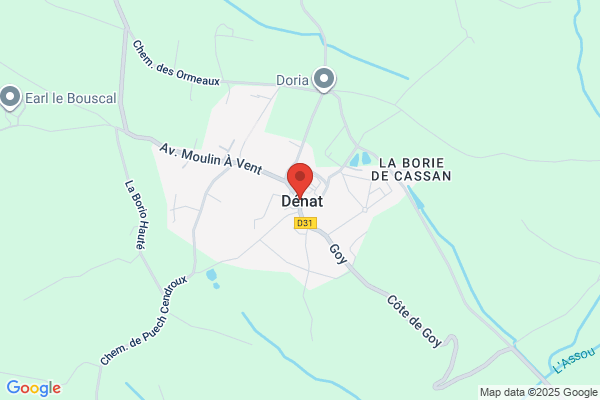 Dominique Denat