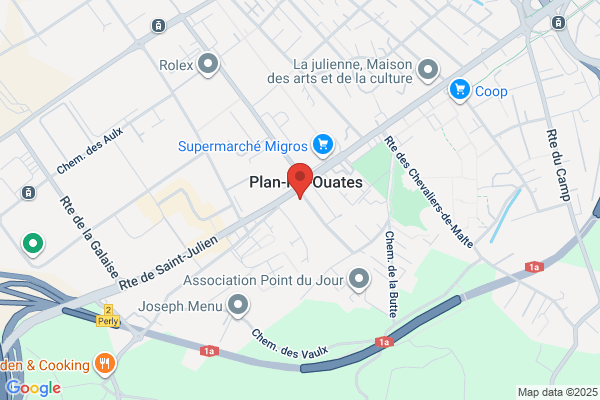 Paroisse protestante Plan-les-Ouates