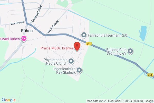 Branka Tourorien SA
