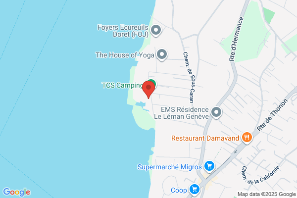 Restaurant de la Pointe- à-la Bise