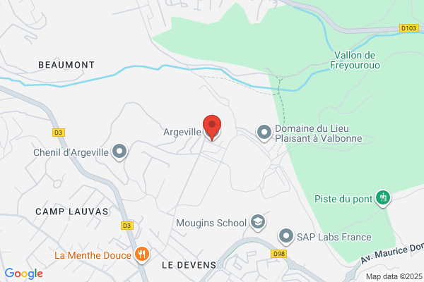 Argeville SA