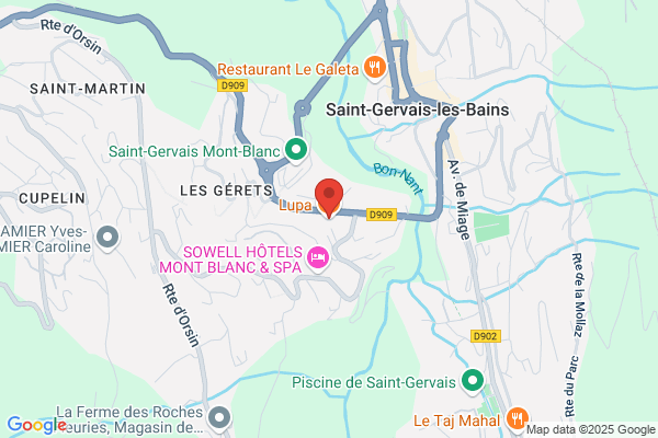 Pizzeria Les Rives du Rhône