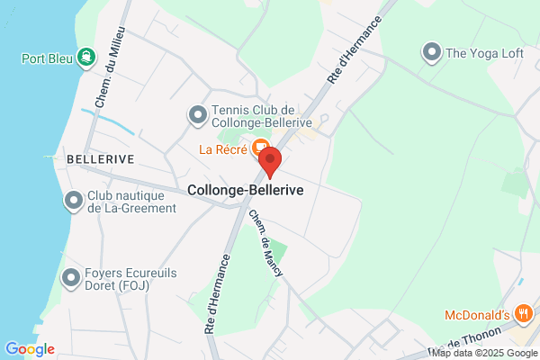 Ecole Collonge Vesenaz