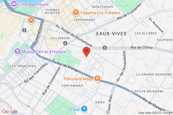 Ecole Publique Francois-Chavaz