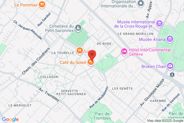Ecole primaire Budé I