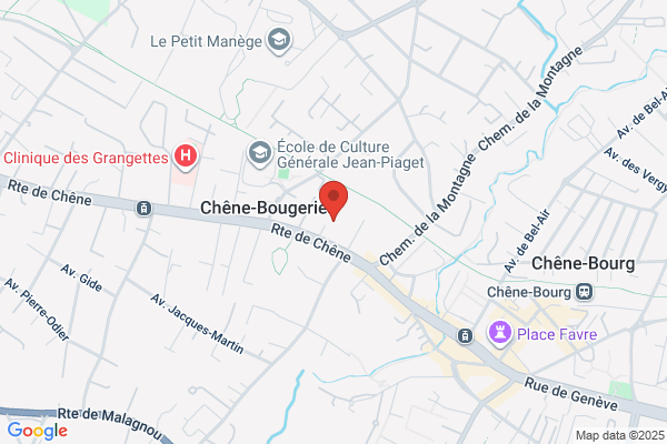 Ecole primaire Chêne-Bougeries