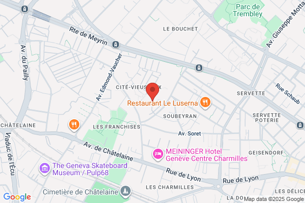 Ecole primaire Vieusseux