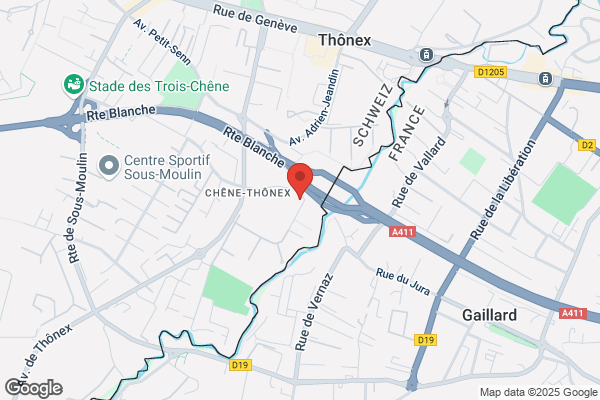 Ecole privée Espace Montessori Vandoeuvres