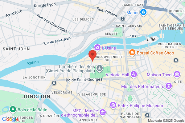 Fondation Eve Edmond Kaiser