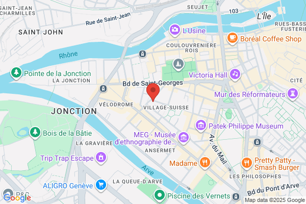 Fondation Immobilières du droit Public Secrétariat