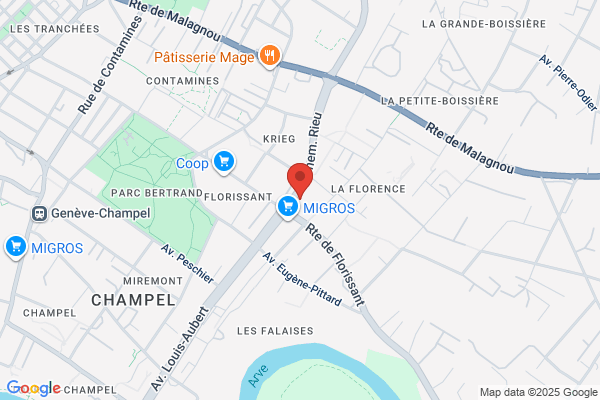 Fondation Louis Jeantet de Médicine
