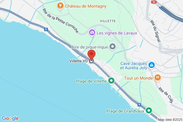 Station d'épuration Villette