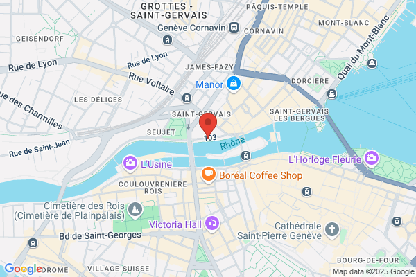 Le Bistrot du Rhône