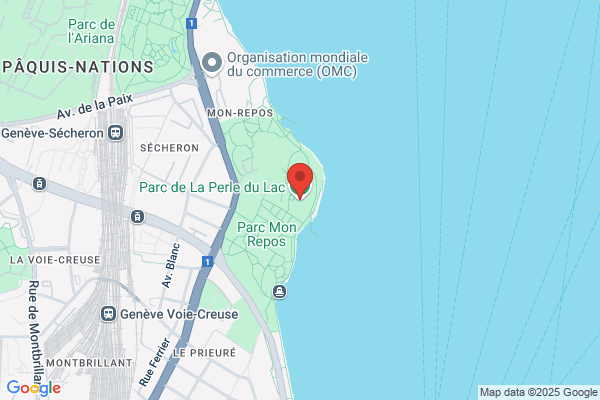 La Perle du Lac