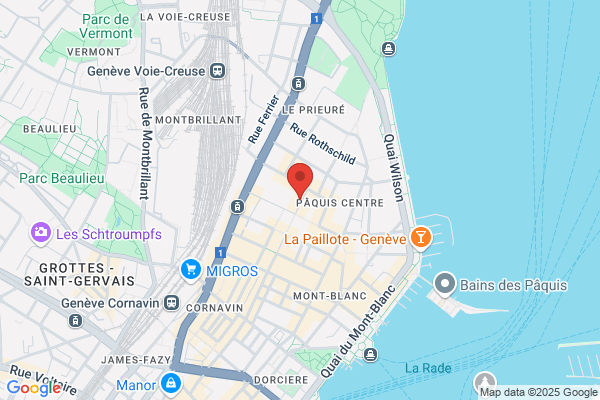 Restaurant le Cygne