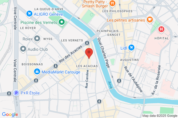 Café-Brasserie Acacias